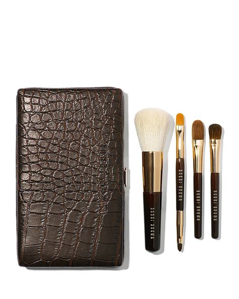 bobbi brown makeup brushes|Makeup Brush Guide With Brushes for Makeup .